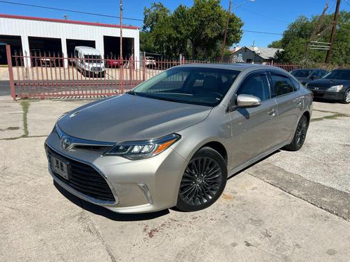 2016 Toyota Avalon Touring