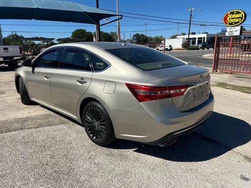 2016 Toyota Avalon Touring