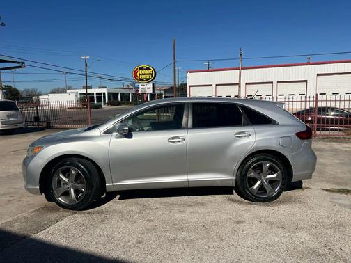2014 Toyota Venza LE