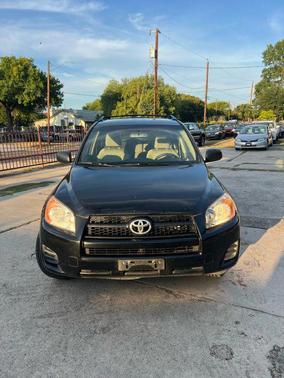 2010 Toyota RAV4 Sport