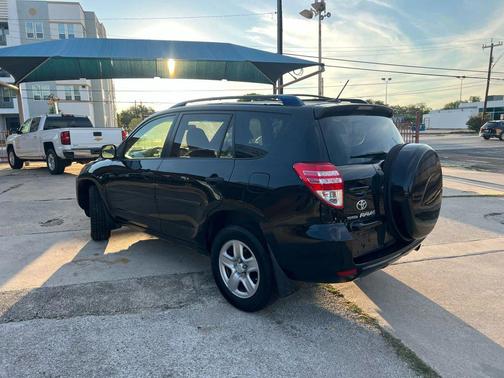 2010 Toyota RAV4 Sport