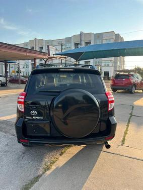 2010 Toyota RAV4 Sport