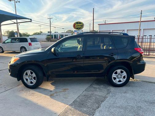 2010 Toyota RAV4 Sport