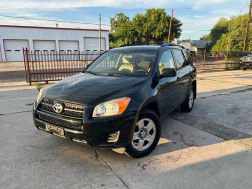 2010 Toyota RAV4 Sport