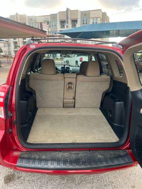 2012 Toyota RAV4 Sport