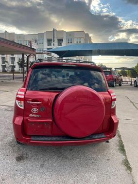 2012 Toyota RAV4 Sport