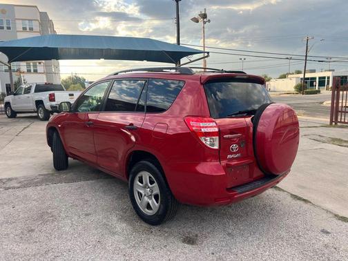 2012 Toyota RAV4 Sport