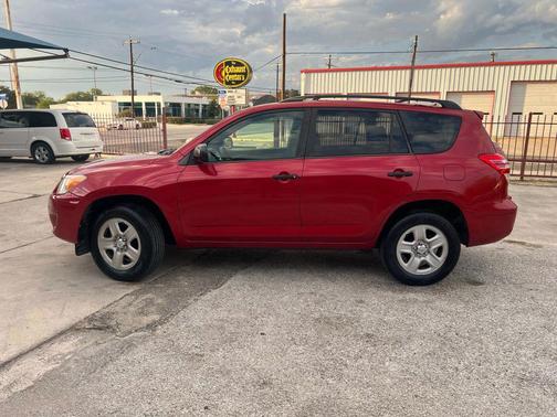 2012 Toyota RAV4 Sport