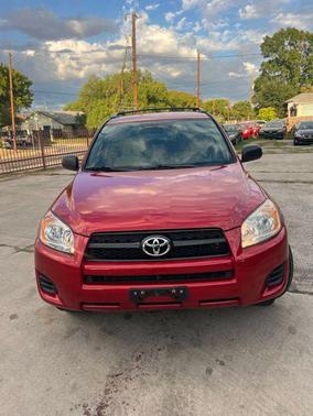 2012 Toyota RAV4 Sport