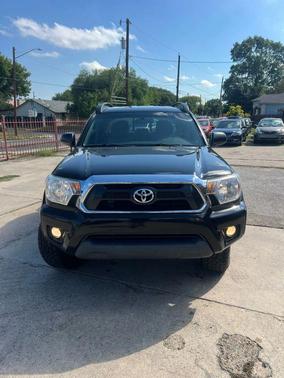 2014 Toyota Tacoma PreRunner