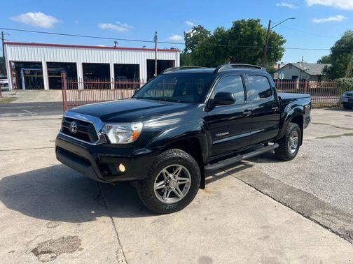 2014 Toyota Tacoma PreRunner