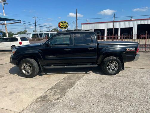2014 Toyota Tacoma PreRunner
