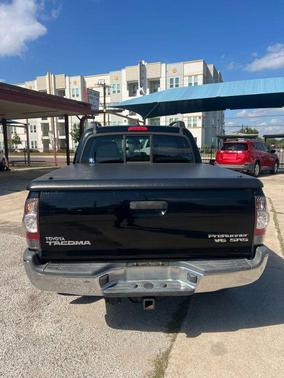 2014 Toyota Tacoma PreRunner