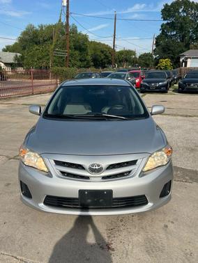 2011 Toyota Corolla LE