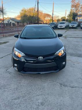 2016 Toyota Corolla LE Plus