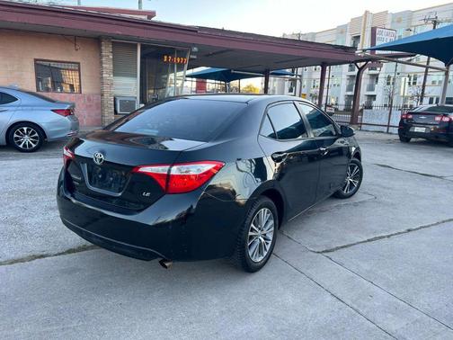 2016 Toyota Corolla LE Plus