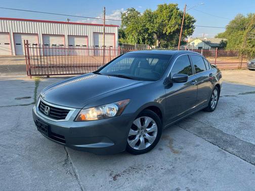 2009 Honda Accord EX-L