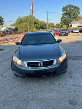 2009 Honda Accord EX-L