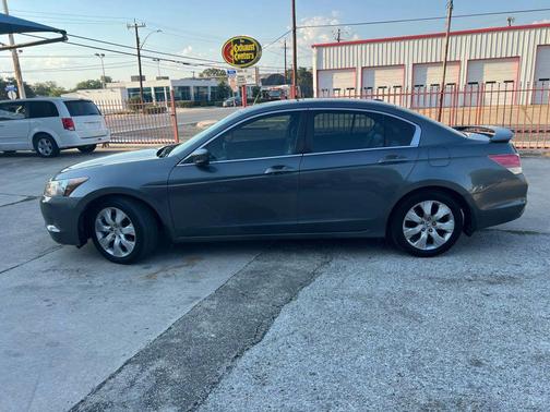 2009 Honda Accord EX-L
