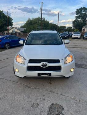 2010 Toyota RAV4 Limited