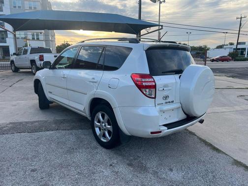 2010 Toyota RAV4 Limited