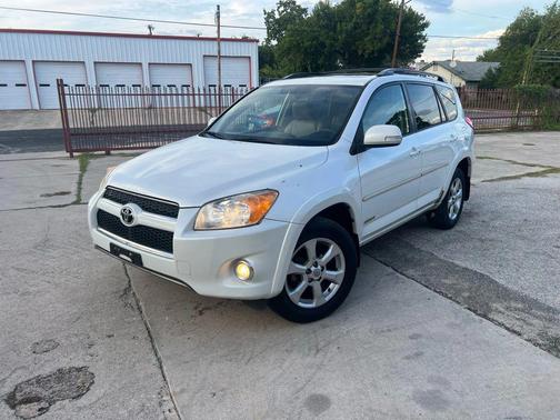 2010 Toyota RAV4 Limited