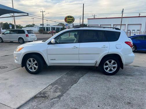 2010 Toyota RAV4 Limited