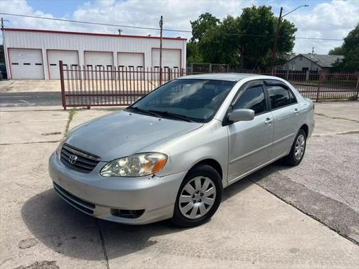 2004 Toyota Corolla LE