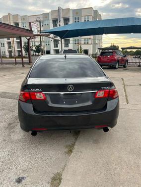 2012 Acura TSX 2.4