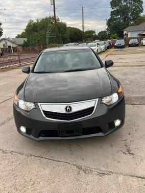 2012 Acura TSX 2.4