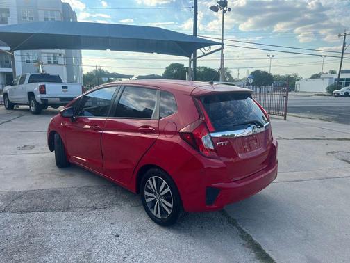 2016 Honda Fit EX
