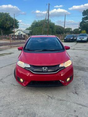 2016 Honda Fit EX