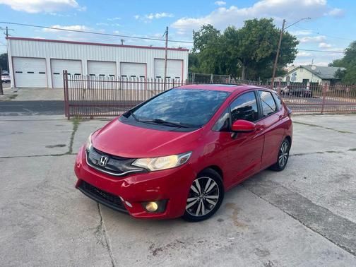 2016 Honda Fit EX