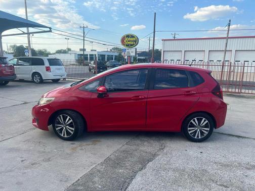 2016 Honda Fit EX