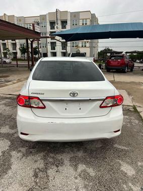 2013 Toyota Corolla L