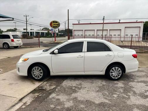 2013 Toyota Corolla L