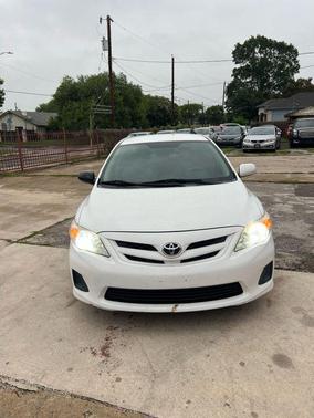 2013 Toyota Corolla L