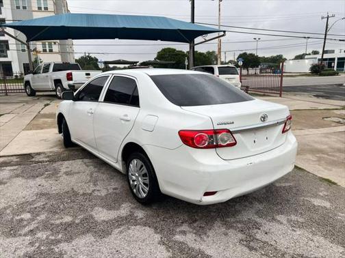 2013 Toyota Corolla L