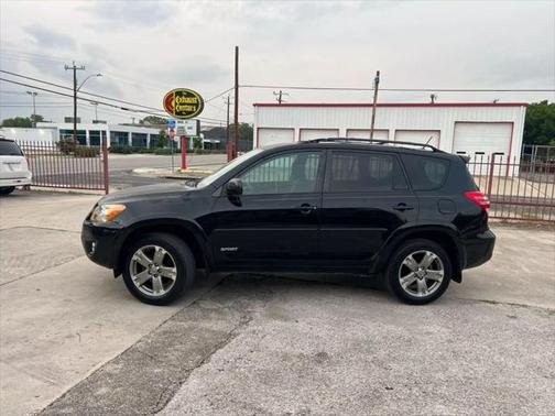 2009 Toyota RAV4 Sport
