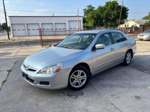 2006 Honda Accord EX