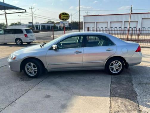 2006 Honda Accord EX