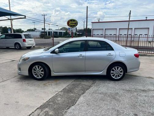 2009 Toyota Corolla S