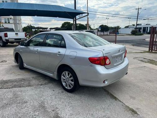 2009 Toyota Corolla S