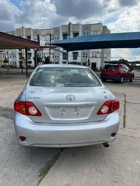 2009 Toyota Corolla S