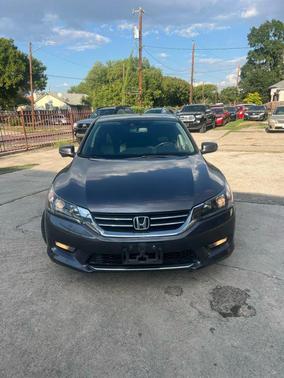 2014 Honda Accord EX-L