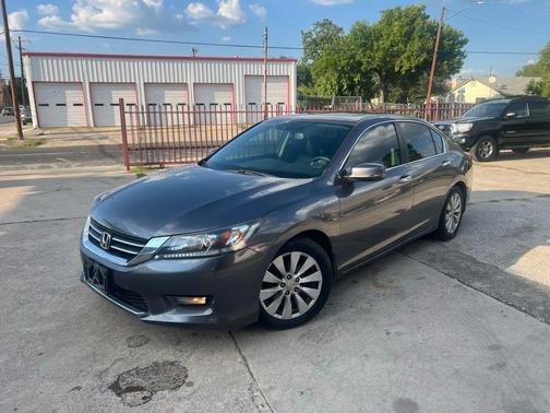 2014 Honda Accord EX-L