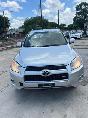 2012 Toyota RAV4 Limited