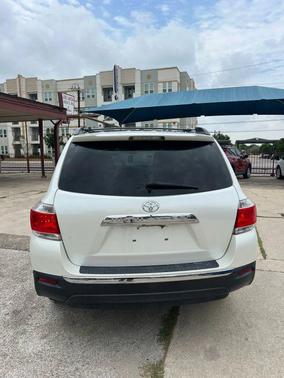 2012 Toyota Highlander Limited