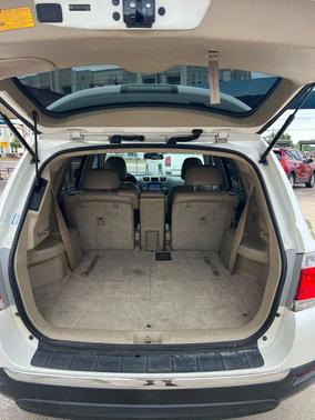 2012 Toyota Highlander Limited