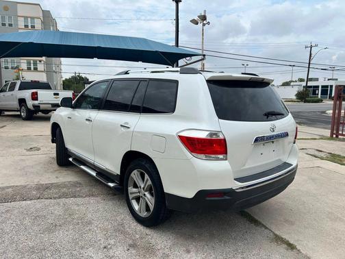 2012 Toyota Highlander Limited